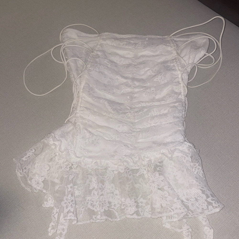 Outcast Lace Top